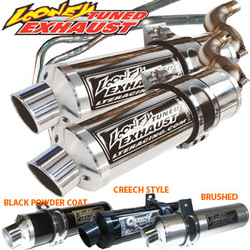 Looney tunes atv exhaust honda #6